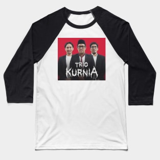 TRIOKURNIA PODCAST Baseball T-Shirt